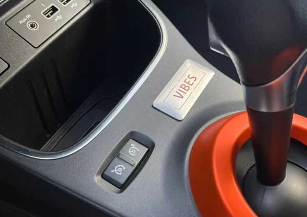 Renault Twingo cena 79950 przebieg: 22700, rok produkcji 2021 z Lubliniec małe 562